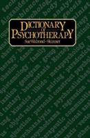 Dictionary of Psychotherapy