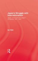Japan's Struggle With Internationalism