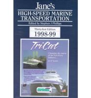Jane's High-Speed Marine Transportation 1998-99