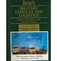 Jane's Military Vehicles and Logistics