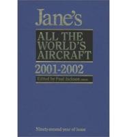 Jane's All the World's Aircraft. 2001-2002