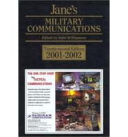 Jane's Military Communications. 2001-2002