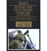 Jane's Radar and Electronic Warfare Systems. 2001-2002