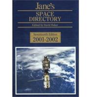 Jane's Space Directory. 2001-2002