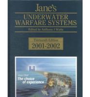 Jane's Underwater Warfare Systems 2001-2002