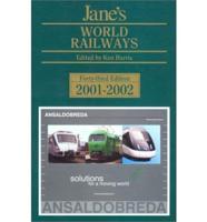 Jane's World Railway. 2001-2002