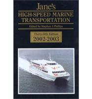 Jane's High-Speed Marine Transportation