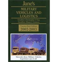 Jane's Military Vehicles and Logistics