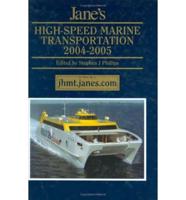 Jane's High-Speed Marine Transportation 2004-2005