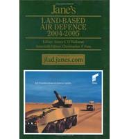 Jane's Land-Based Air Defence