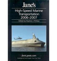 Jane's High-speed Marine Transportation