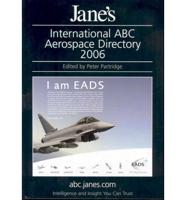 Jane's International ABC Aerospace Directory 2006