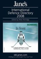 Jane's International Defence Directory 2007-2008