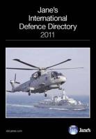 Jane's International Defence Directory 2011
