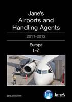 Jane's Airports and Handling Agents - Europe 2011-2012