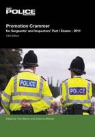 Promotion Crammer for Sergeants and Inspectors' Part 1 - Exams