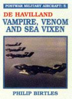 De Havilland Vampire, Venom and Sea Vixen