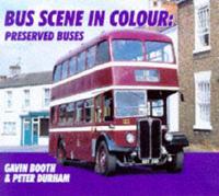 Bus Scene in Colour