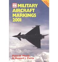 Military Aircraft Markings 2001