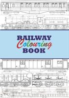 Railway Colouring Book