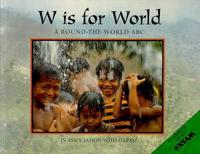 W Is for World