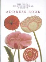 The Royal Horticultural Society Address Book 2003