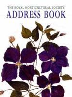 Royal Horticultural Society Pocket Address Book 2004