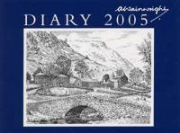 Alfred Wainwright Desk Diary 2005