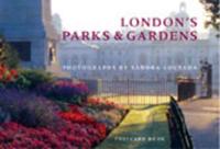 London's Parks and Gardens Postcard Book