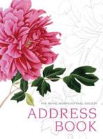 The Royal Horticultural Society Desk Address Book