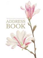 The Royal Horticultural Society Desk Address Book
