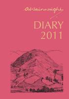 A. Wainwright Pocket Diary 2011
