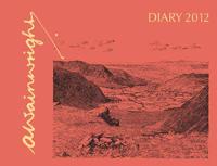A. Wainwright Desk Diary 2012