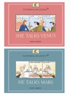 She Talks Venus = He Talks Mars