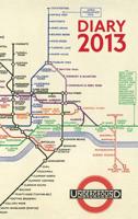 London Underground Poster Diary 2013