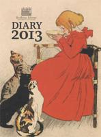 Bodleian Libraries Desk Diary 2013