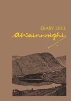 A. Wainwright Pocket Diary 2013