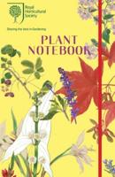 RHS Plant Notebook (Yellow)