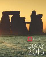 English Heritage Pocket Diary 2015