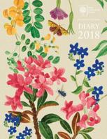 Royal Horticultural Society Pocket Diary 2018