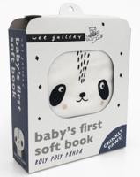 Wee Gallery Cloth Books: Roly Poly Panda