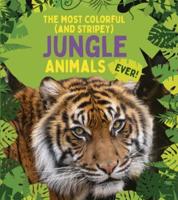 The Most Colorful (And Stripey) Jungle Animals Ever