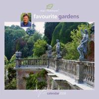 Alan Titchmarsh's Favourite Gardens Square Wirestitched ...