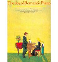 The Joy of Romantic Piano. Book 2 Intermediate-to-Early Advanced Grades