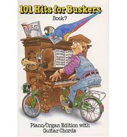 101 Hits for Buskers - Book 7