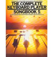 Complete Keyboard Player: Songbook