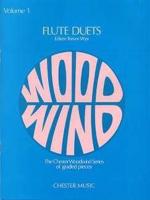 Flute Duets - Volume 1