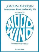 24 Short Studies (Op. 33)