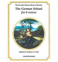 The German School for 4 Voices