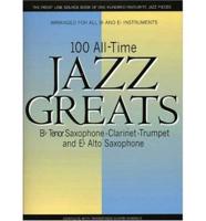 100 All Time Jazz Greats